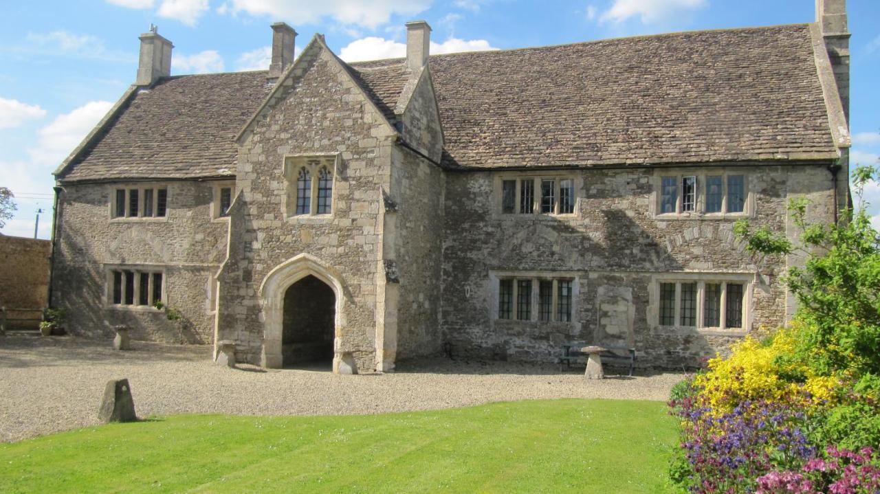 Seymours Court Acomodação com café da manhã Beckington Exterior foto